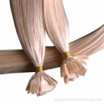 Wholesale Brazilian Remy Flat Tip Hair Extensions